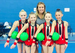 Image result for Burnley Gymnastics Club