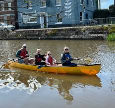 Image result for Exeter Canoe Club