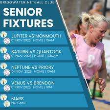 Image result for Bridgwater Netball Club