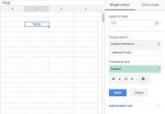 Conditional Formatting with Custom Script Google Sheets - Stack ...