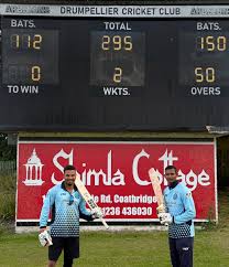 Image result for Drumpellier Cricket Club