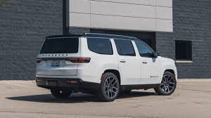 Image result for Jeep Wagoneer