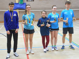 Image result for Glevering Badminton Club
