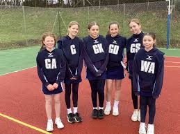 Image result for Homejames Netball Club