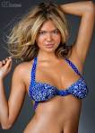 Kate Upton was photographed by