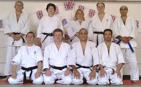 Image result for British Jujitsu Ryu