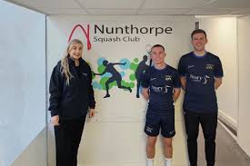 Image result for Hull East Riding Squash Club