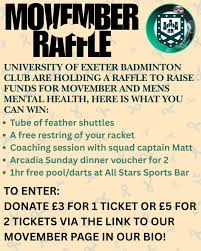 Image result for Exeter Badminton Club