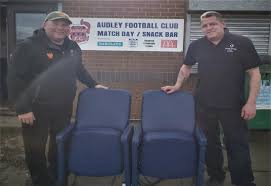 Image result for Audley Football Club