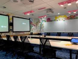 Image result for google hq meeting room