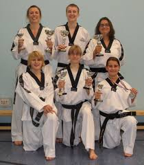 Image result for Swindon Tagb Tae Kwon Do School