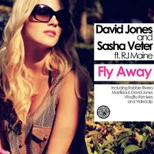Fly Away by David Jones vs Sasha Veter feat Rj Maine on MP3 and WAV at - CS2038544-02A-BIG