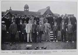 Image result for Old Dagenham Park Bowling Club