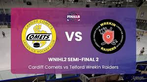 Image result for Cardiff Comets Ladies Ice Hockey