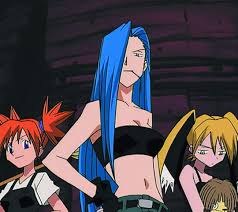 「マリオン・ファウナ シャーマンキング」の画像検索結果