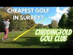 Image result for Chiddingfold Golf Club