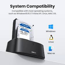 Image result for sata dock usb