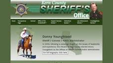 Kern County Sheriff Inmate Search