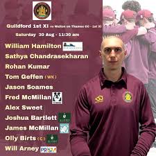 Image result for Walton-On-Thames Cricket Club