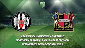 Image result for Heaton Stannington Afc