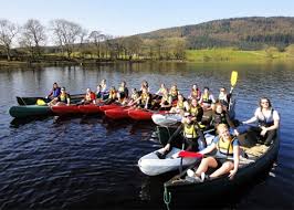 Image result for Fife Canoeing Activities Group