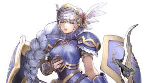 「レザード・ヴァレス ヴァルキリープロファイル」の画像検索結果