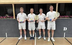 Image result for Cheriton Tennis Club