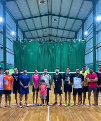Image result for The Park Badminton Club