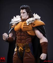 「ヒョウ 北斗の拳」の画像検索結果