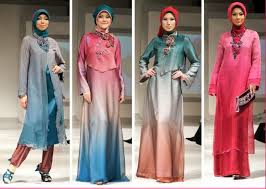 Indonesia Sebagai Kiblat Fashion Pakaian Muslim | Busana Muslim