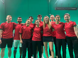 Image result for Amida (Middlesex) Badminton Club