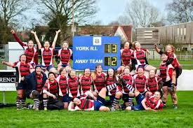 Image result for York University Womens Rugby Union Club