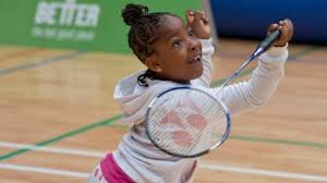 Image result for Swifts Junior (Lightwater) Badminton Club