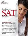 The Princeton Review Cracking the SAT by Princeton Review, Adam ...