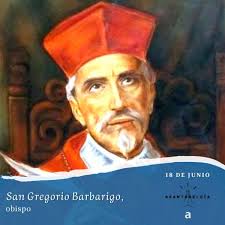 Image result for San Gregorio Barbarigo