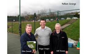 Image result for Hallam Grange Lawn Tennis Club