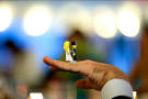 Building a Castle on the LEGO Wedding Ring