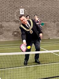 Image result for Markland Hill Ltc Badminton Club