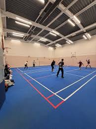 Image result for Heathside Badminton Club