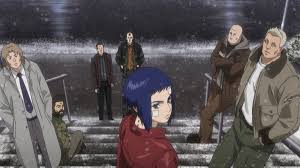 Image result for Ghost in the Shell