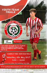 Image result for Camberley Town Youth Football Club