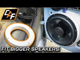 Image result for speaker ring