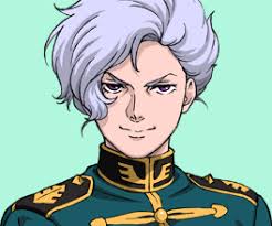 「アーロン・テルジェフ 機動戦士ガンダムUC」の画像検索結果