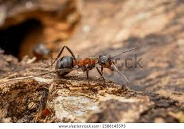 Attēlu rezultāti vaicājumam “Formica rufa”