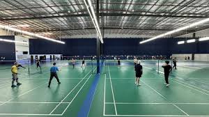 Image result for North Logic Badminton Club
