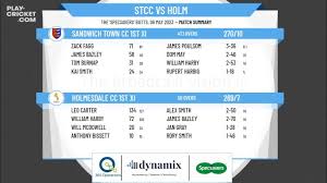 Image result for Sandwich Town Cricket Club