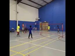 Image result for Corpus Christi Badminton Club
