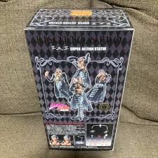 「リゾット・ネエロ ジョジョの奇妙な冒険　第5部」の画像検索結果