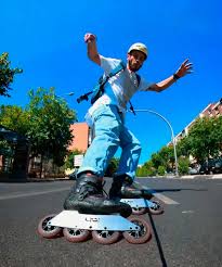 Image result for inline skate wheel rotation