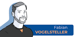 Who is Fabian Vogelsteller?